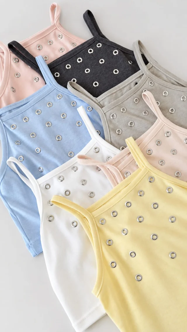 Musculosa Elodie