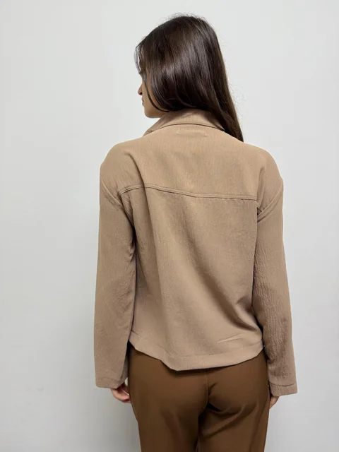 Blusa Duchamp
