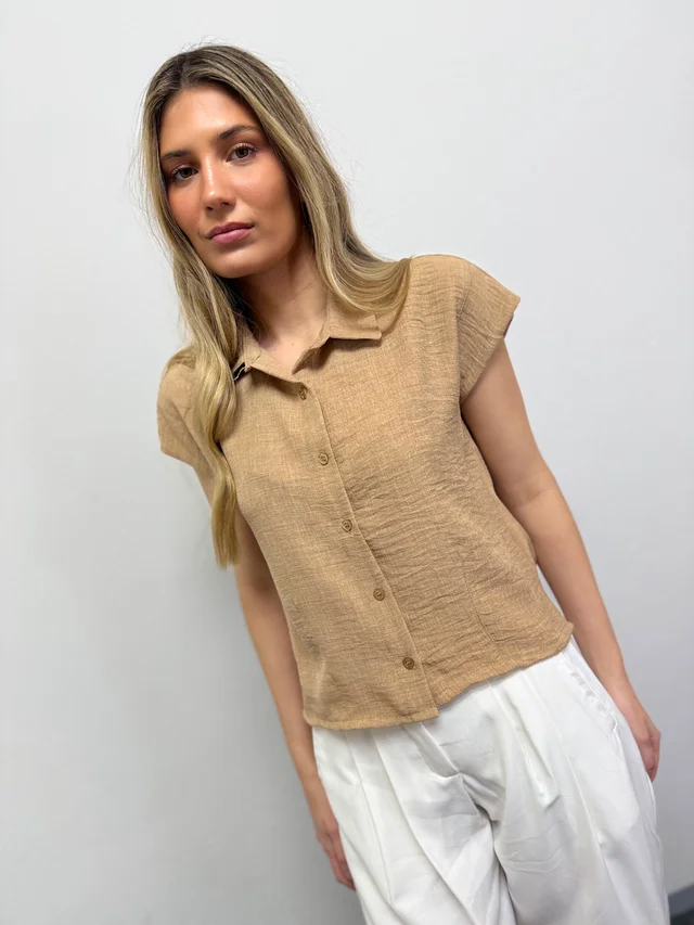 Camisa Trébol