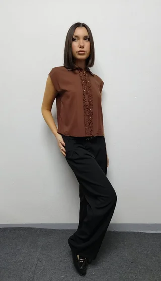 Camisa Kentia - Vista 5