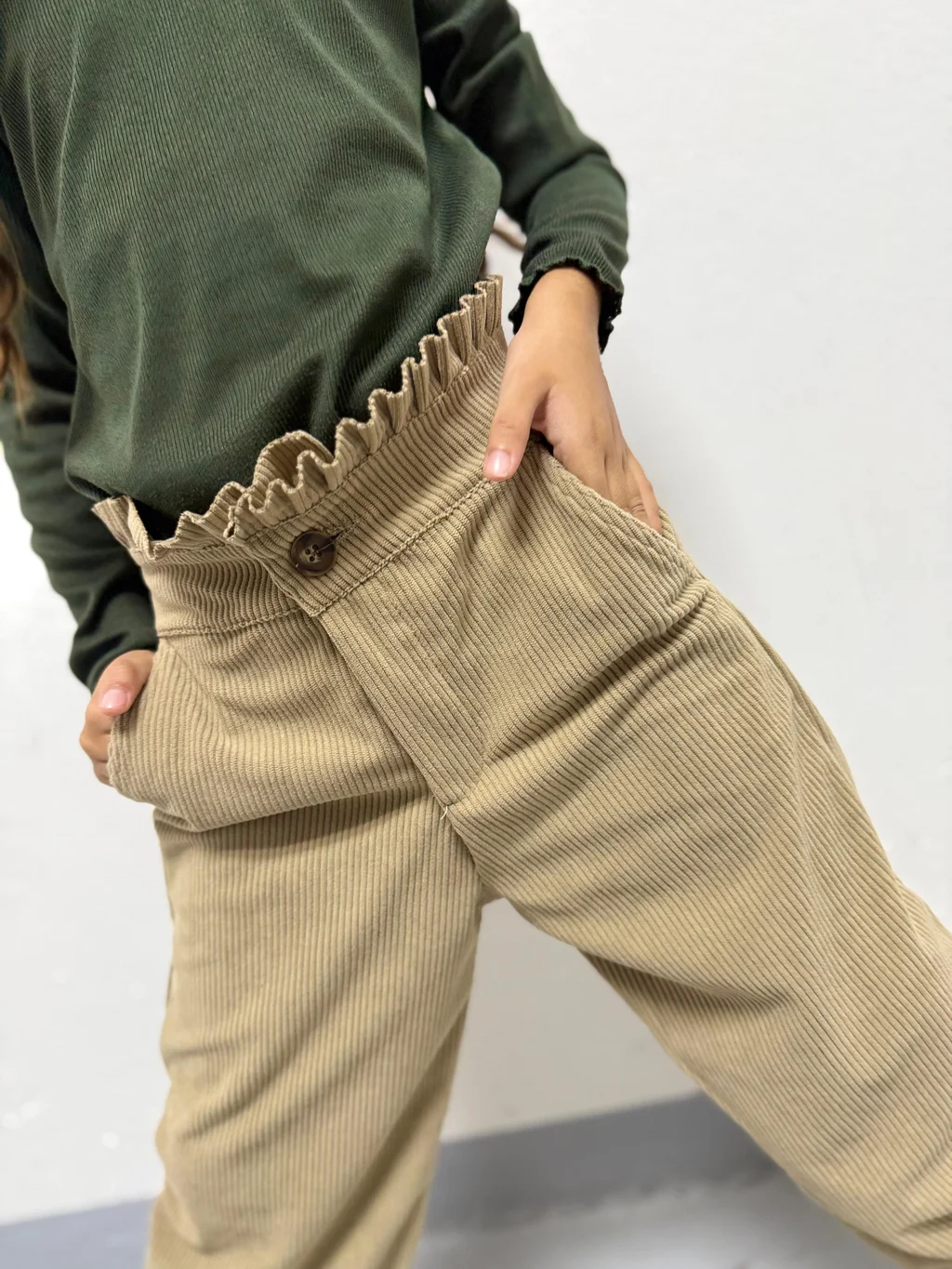 Pantalón Barcelona
