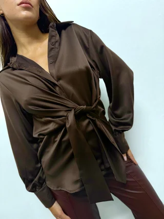 Camisa Donatello - Vista 2