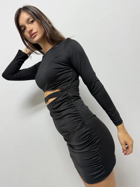 Vestido Grisel