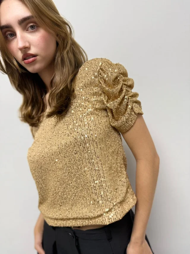 Blusa Melton