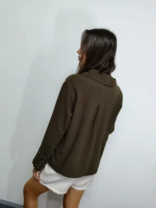 Blusa Lavanda  - Vista 4