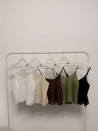 Blusa Manzanilla - Vista 2