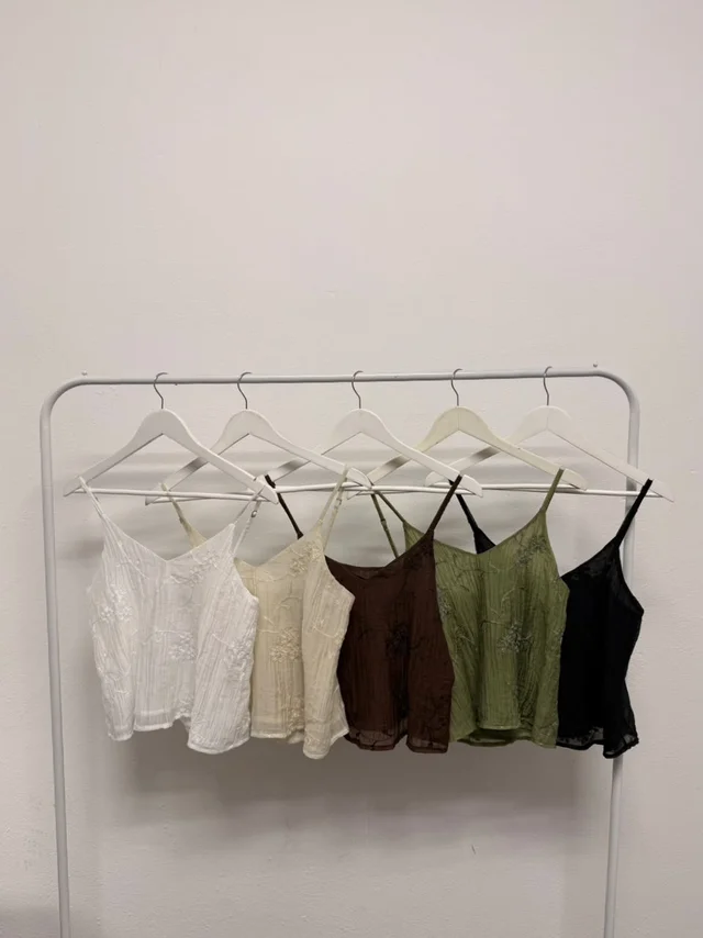 Blusa Manzanilla