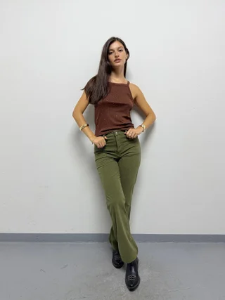 Musculosa Britney - Vista 4