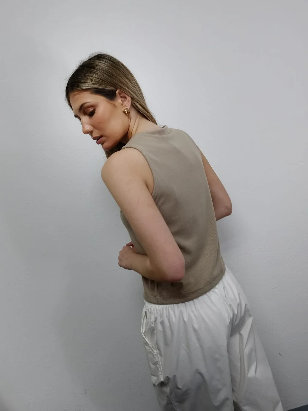 Musculosa Irupe