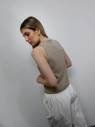 Musculosa Irupe - Vista 5