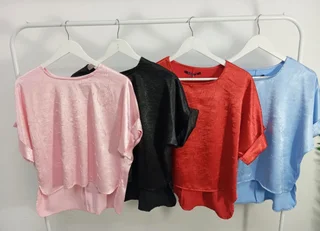 Blusa Ortiz - Vista 6