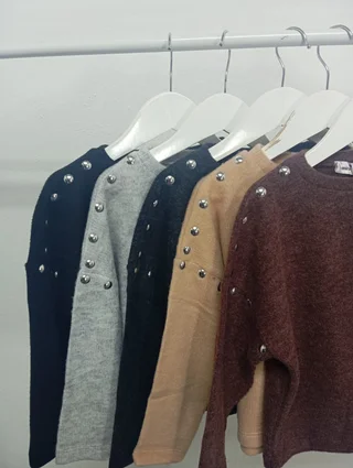 Sweater Soria - Vista 2