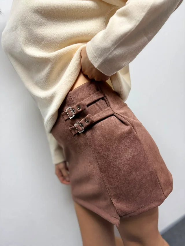 Falda Schiele