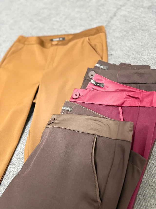 Pantalón Chañar