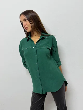 Camisa Amebix - Vista 3