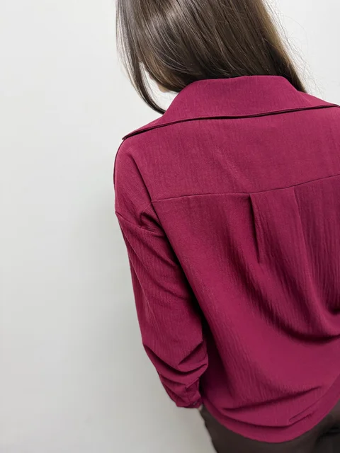 Blusa Braque