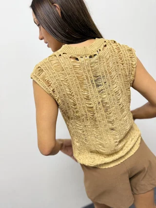 Musculosa Sia - Vista 3