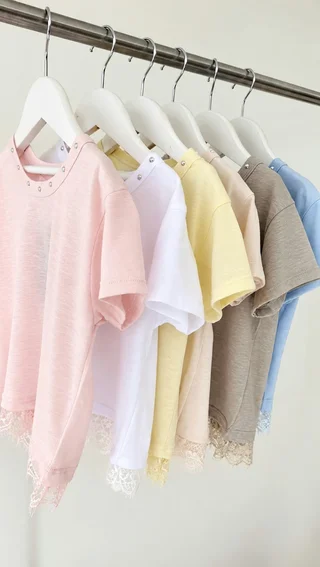 Remera Dolca - Vista 3