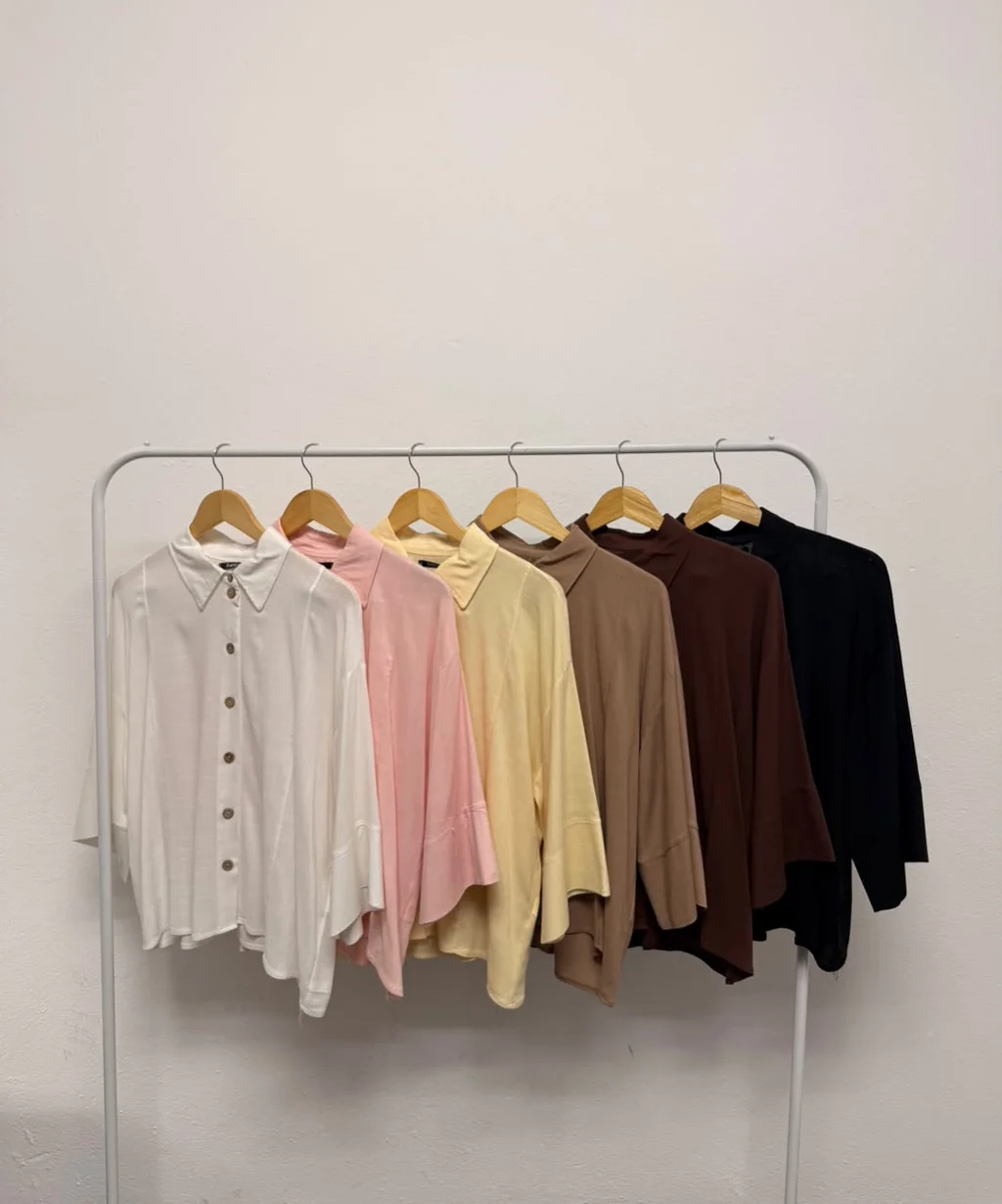 Camisa Bambu