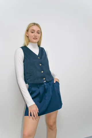 Falda Delacroix - Vista 3