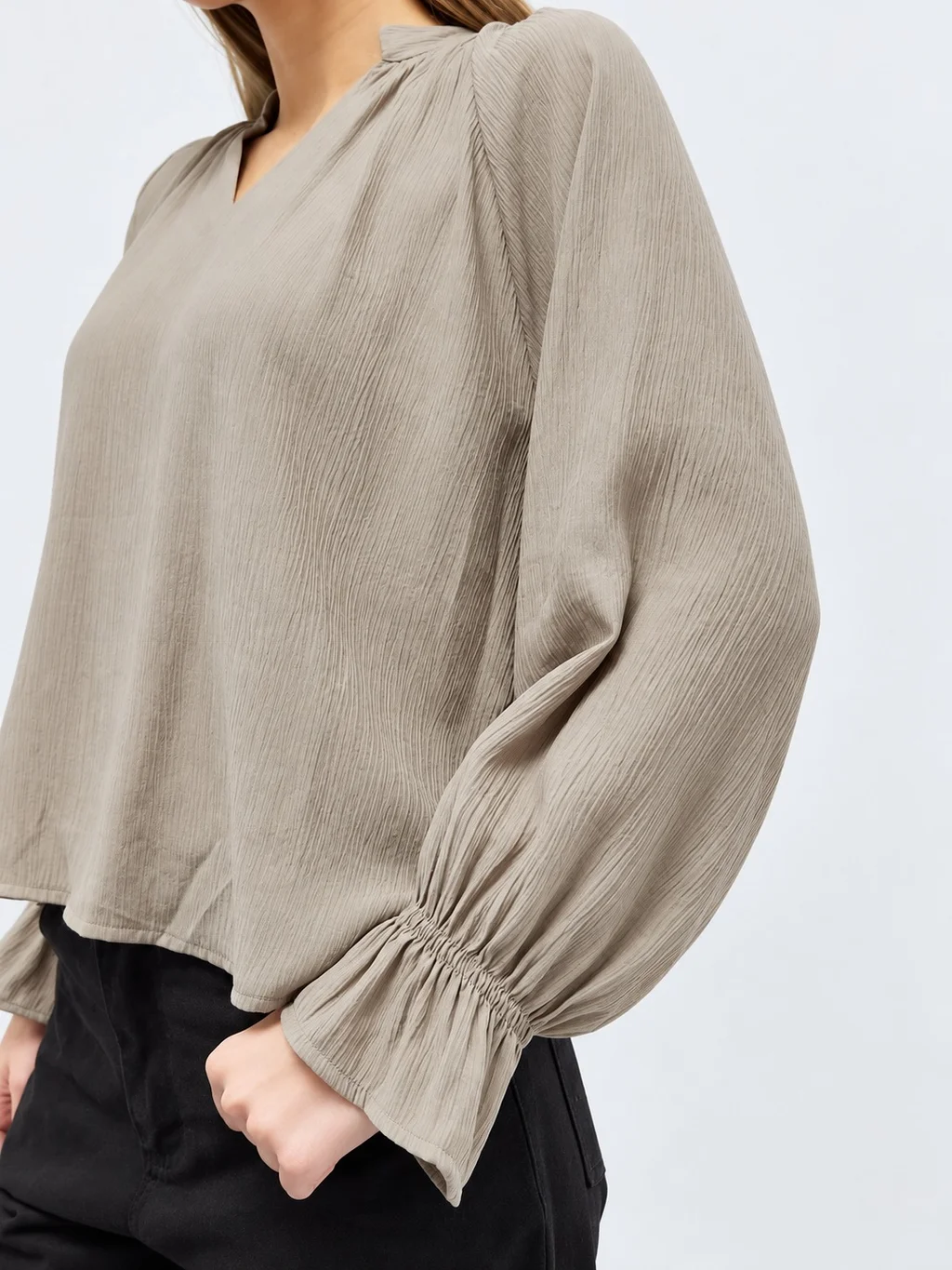 Blusa manzano