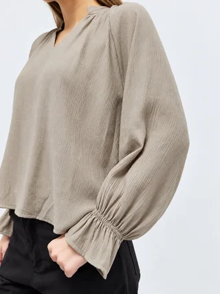 Blusa manzano - Vista 4