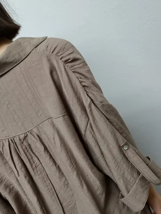  Camisa Naranjo - Vista 6