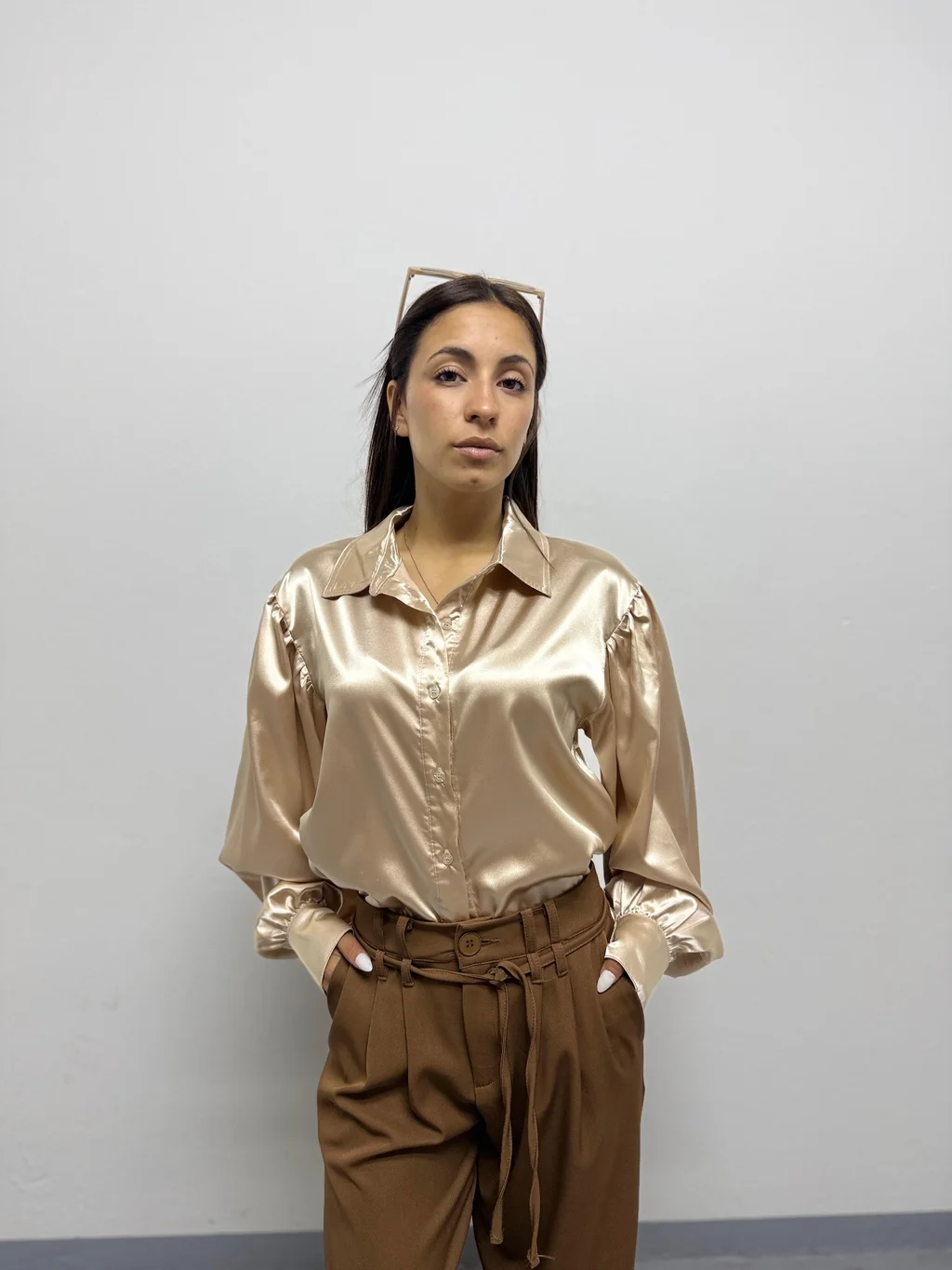 Camisa Kooning