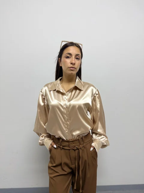 Camisa Kooning