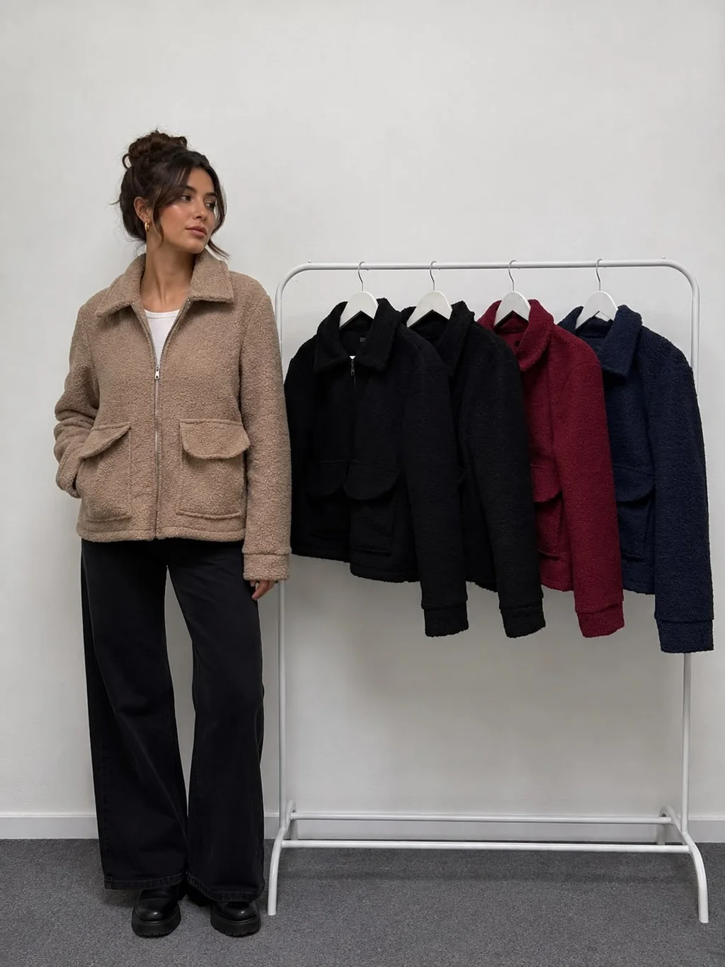 Chaqueta Amaral