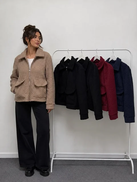 Chaqueta Amaral