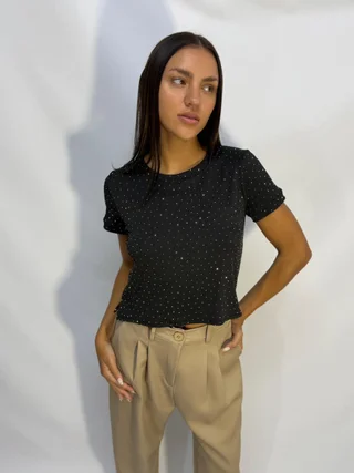 Remera Leppard - Vista 1