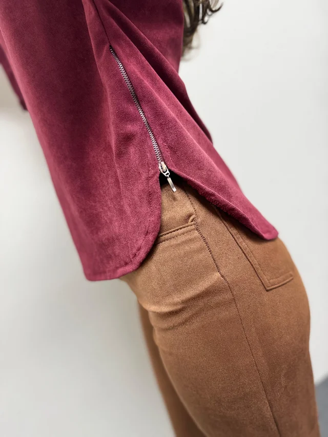 Blusa Holder