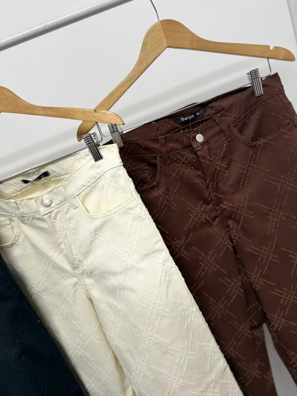 Pantalon Crespón