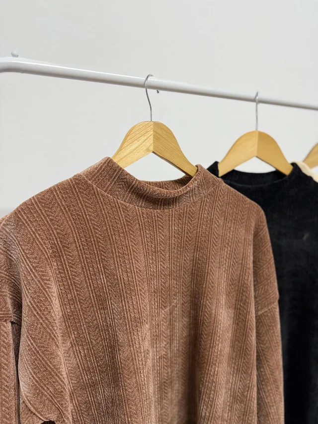 Sweater Boccioni