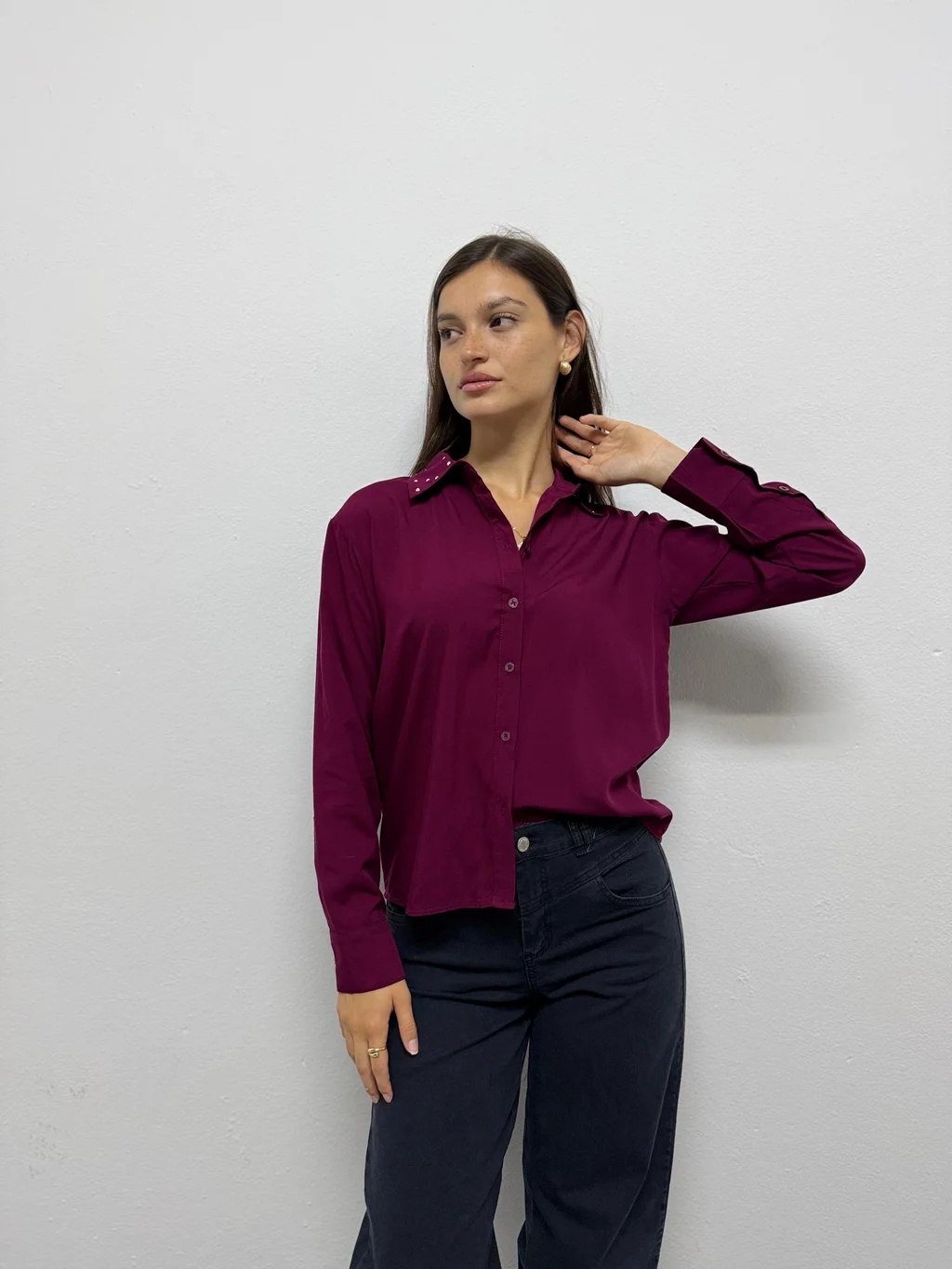 Camisa Leger