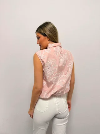 Chaleco Amapola - Vista 4