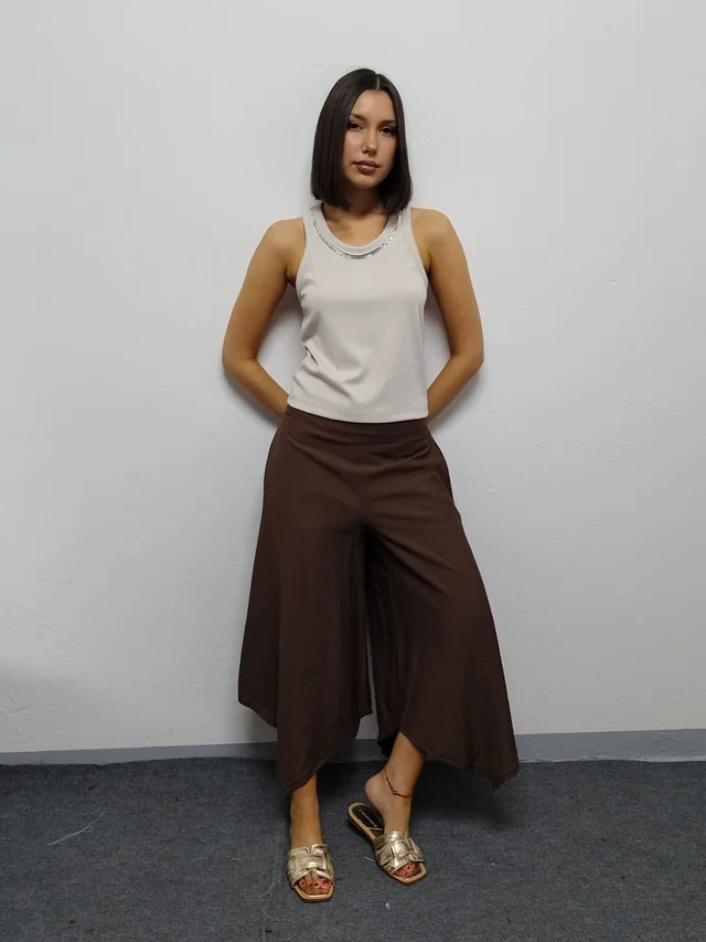 Pantalon Olivo