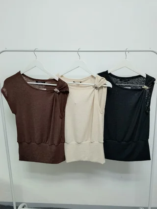 Blusa Encina - Vista 3