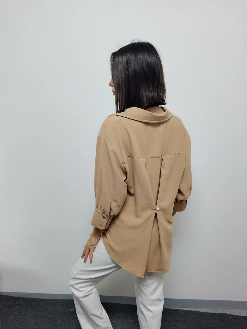 Camisa Dalia