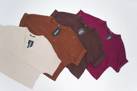 Blusa Soledad