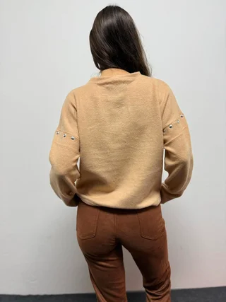 Sweater Van Gogh - Vista 4