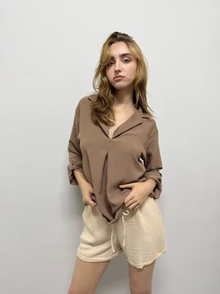 Blusa Everclear - Vista 1