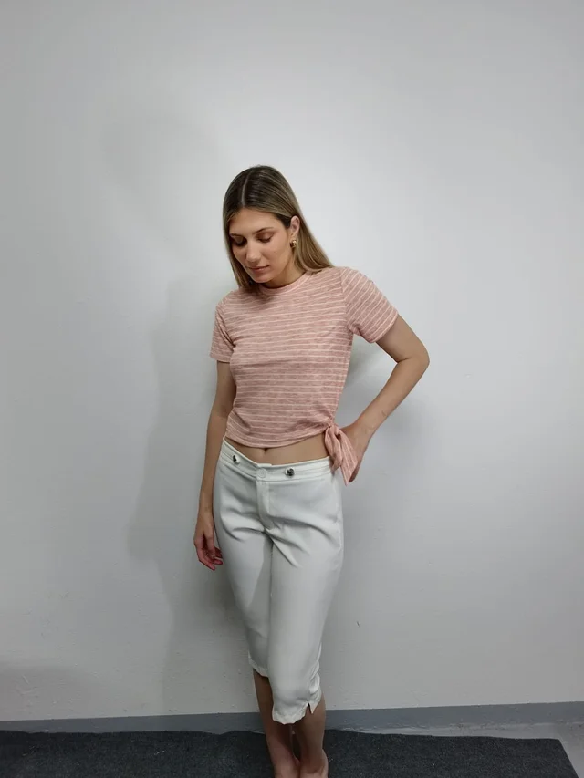 Remera Crotton