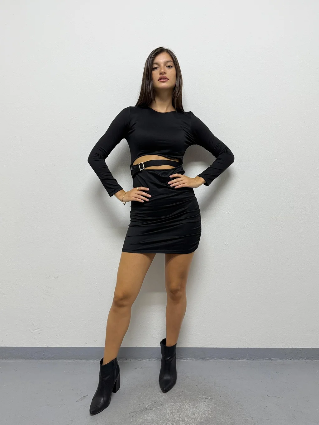 Vestido Grisel