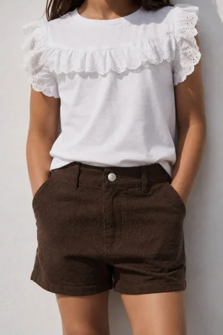 Short Naranjo  - Vista 3