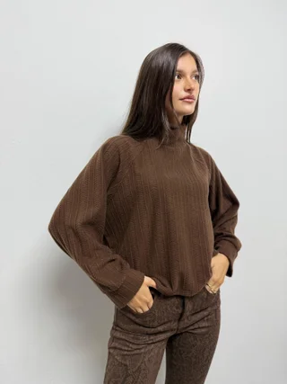 Buzo Bacon - Vista 1