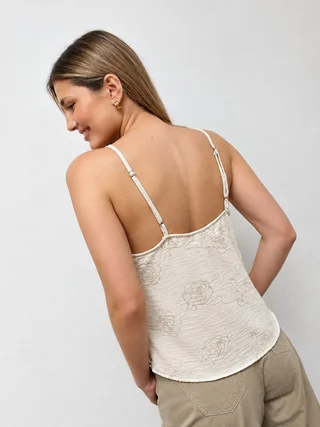 Blusa Malvon - Vista 3