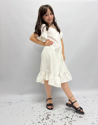 Vestido Enid - Vista 2