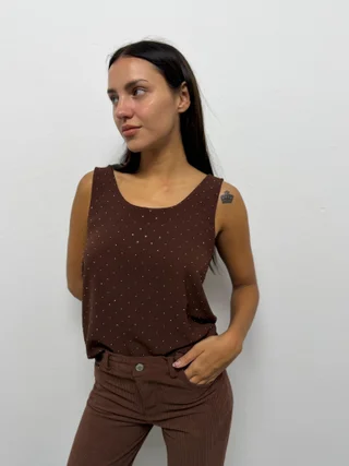 Musculosa Mars - Vista 1